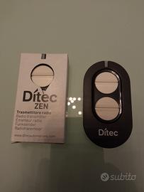 DITEC ZEN 4C telecomandi per cancello 