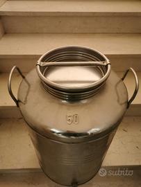 Serbatoio olio 50 L