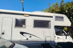 Camper Ford Rimor Europeo