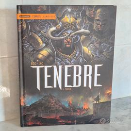 Tenebre-Mondadori comics-1. fuoco-Bec-Iko