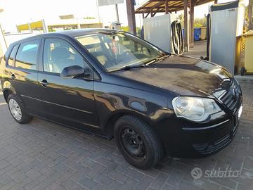 Vokswagen Polo 2005 5 porte