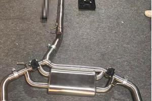 Scarico Terminale con valvole m135i f40