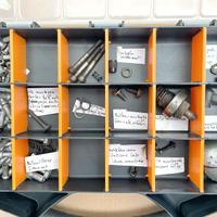 Minuteria Moto Morini Kanguro XE