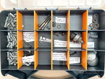 Minuteria Moto Morini Kanguro XE