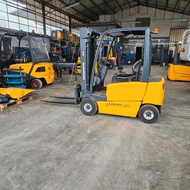 carrello elevatore jungheinrich