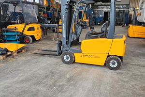 carrello elevatore jungheinrich