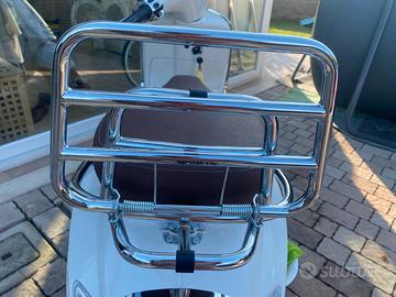 Portapacchi vespa