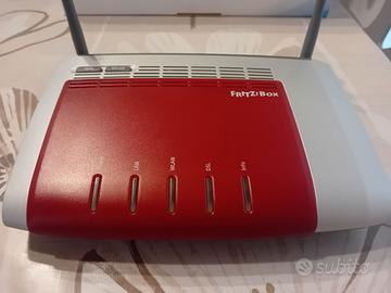 ROUTER ADSL FRITZ!BOX 3272