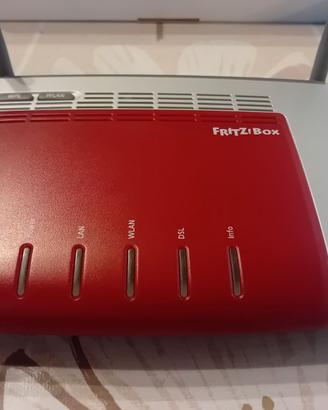 ROUTER ADSL FRITZ!BOX 3272