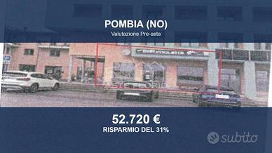 Immobile in asta di 104 m² a Pombia