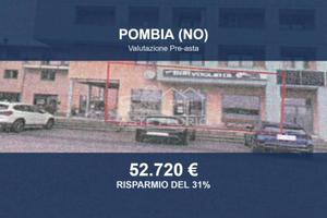 Immobile in asta di 104 m² a Pombia