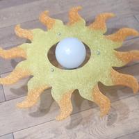 lampadario cameretta bambini 