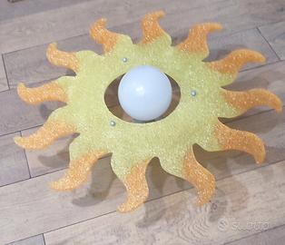 lampadario cameretta bambini 