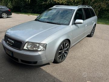 Audi a6 2.7 biturbo