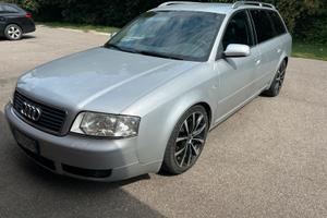 Audi a6 2.7 biturbo