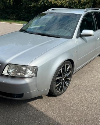 Audi a6 2.7 biturbo