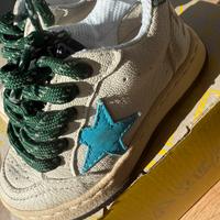 Sneakers golden goose bambino
