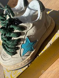 Sneakers golden goose bambino