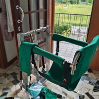 Sollevatore per disabili