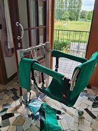 Sollevatore per disabili