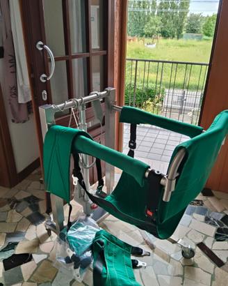 Sollevatore per disabili