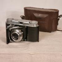 Voigtlander Vito II fotocamera pieghevole anni 50