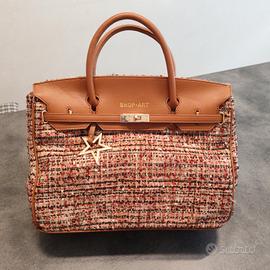 Borsa Shop Art boucle'