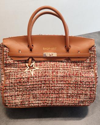 Borsa Shop Art boucle'