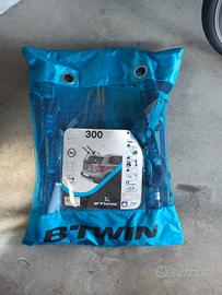 Portabici da macchina