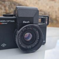 Agfa Optima fotocamera vintage 