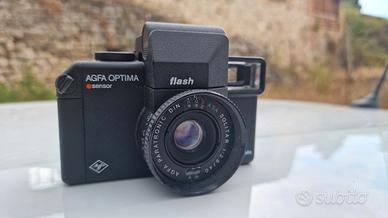 Agfa Optima fotocamera vintage 