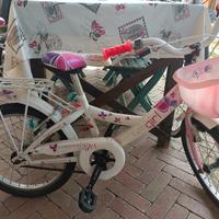 Bici da bambina 