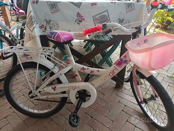 Bici da bambina 