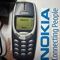 Nokia 3310 Perfettamente Conservato
