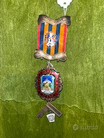 Medaglia massonica