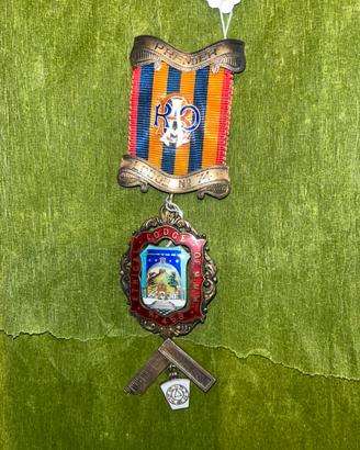 Medaglia massonica