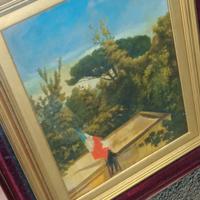 Quadro fine 8primi 900