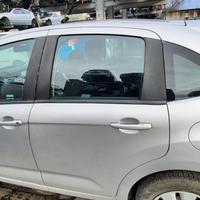 CITROEN C3 2010 - PORTA POSTERIORE SINISTRO