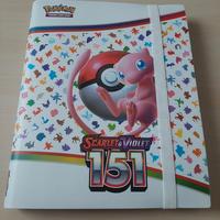 Masterset Pokémon 151 con carte promo e accessori