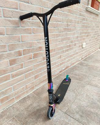 Monopattino Freestyle RAVEN Evolution Master – Rai