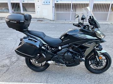 Kawasaki Versys 650 Grand Tourer