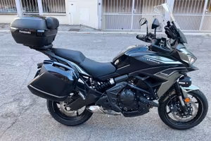 Kawasaki Versys 650 Grand Tourer