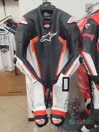 Tuta alpinestars mod missile v2  intera