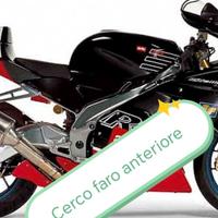  faro anteriore rsv mille 