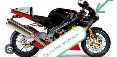  faro anteriore rsv mille 