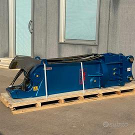 CESOIA IDRAULICA EMME SERVICE MS150RT NUOVA