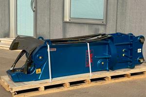 CESOIA IDRAULICA EMME SERVICE MS150RT NUOVA