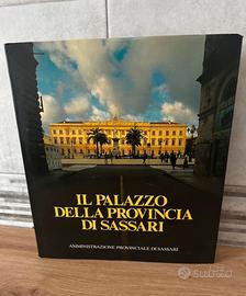 Il palazzo della provincia di sassari
