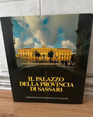 Il palazzo della provincia di sassari