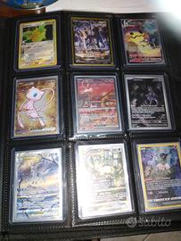 ritiro  carte Pokémon 